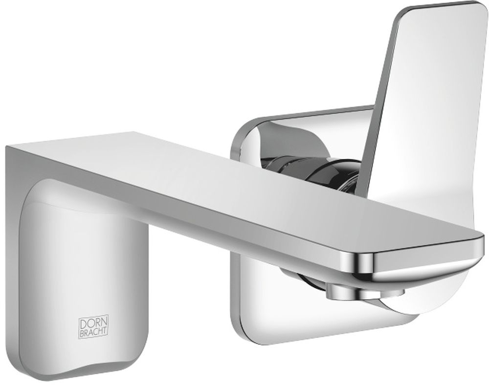 Darmowa Dostawa - Bateria umywalkowa podtynkowa chrom Dornbracht Lisse 3686084500