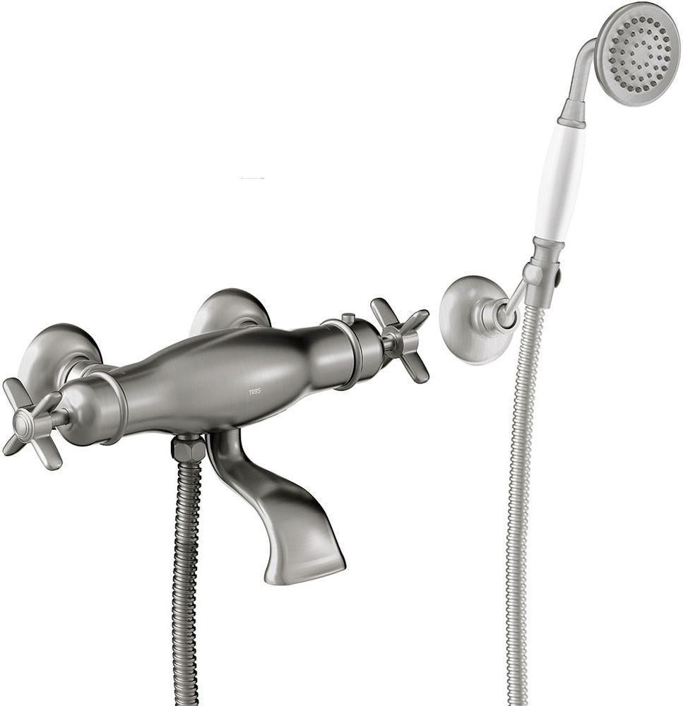 Darmowa Dostawa - Bateria wannowo-prysznicowa Tres Monoclasic 24217409AC