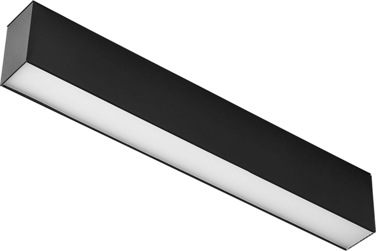 Darmowa Dostawa - Lampa do szynoprzewodów 1x20 W czarny Light Prestige Magnetic LP5601MAGBK