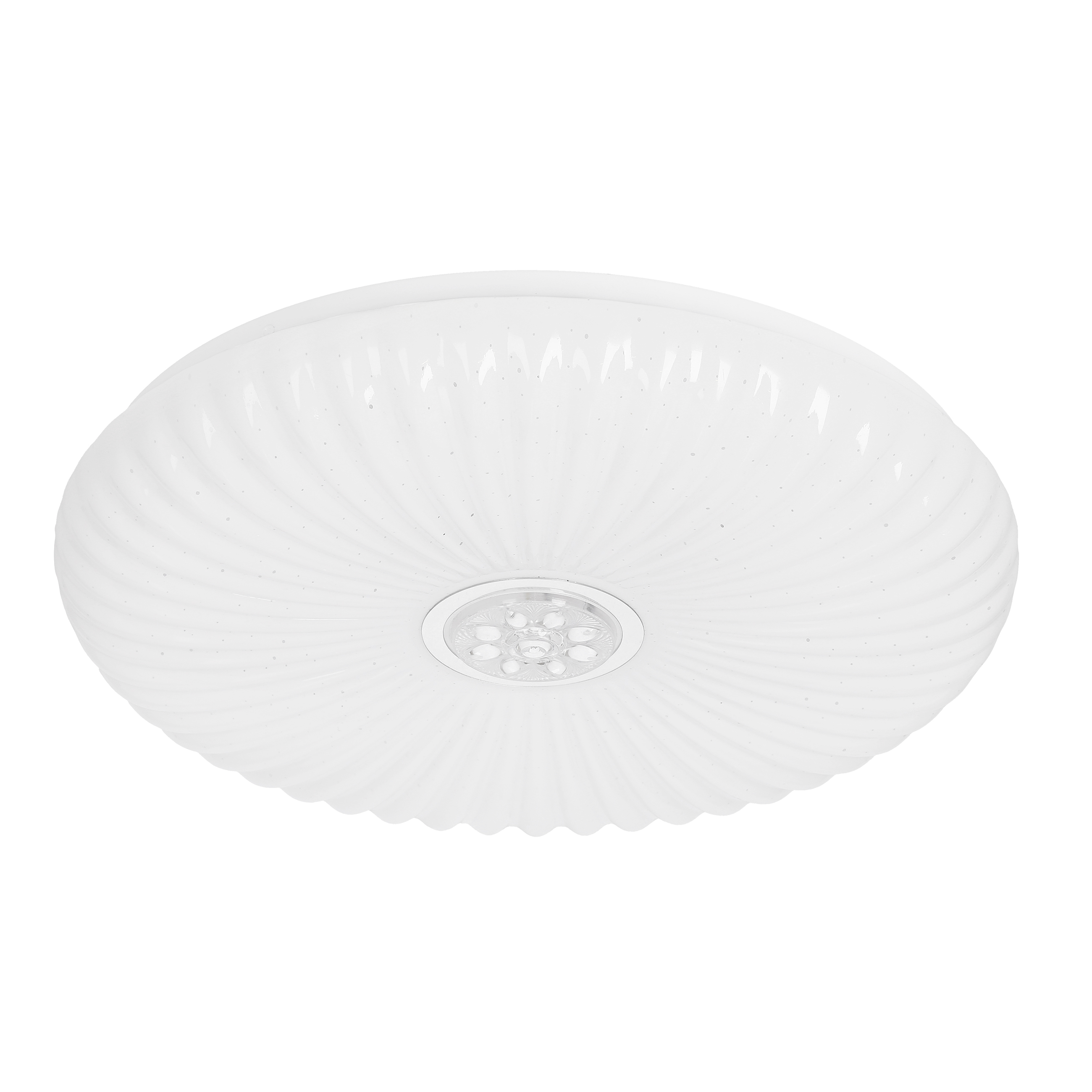 Darmowa Dostawa - Plafon 1x24 W biały Candellux Perola 1334274