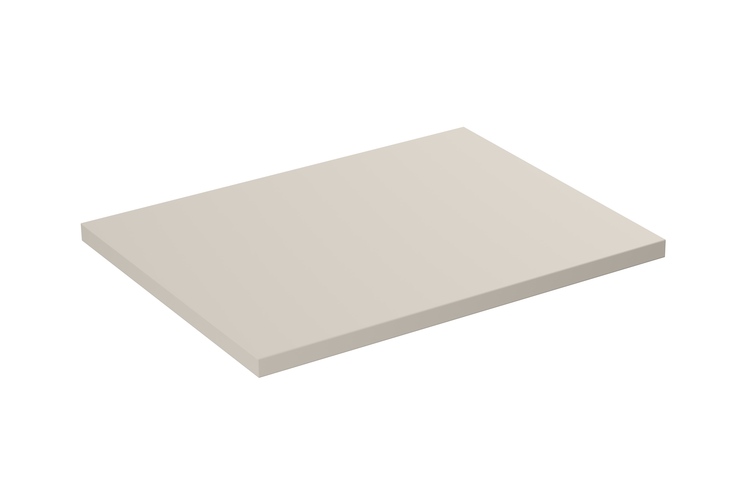 Darmowa Dostawa - Blat 60x46 cm beżowy Comad Adel Cashmere ADELCASHMERE8960