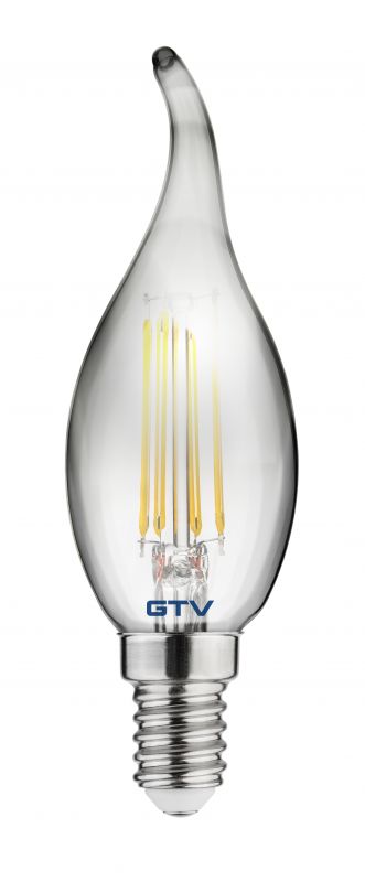 Darmowa Dostawa - Żarówka LED 1x4 W 2700 K e14 GTV LDC35FEP430L