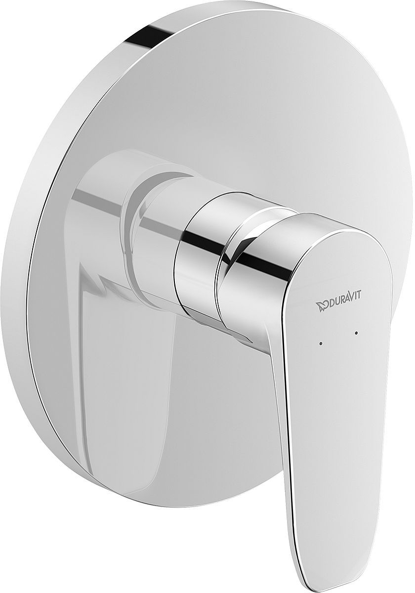 Darmowa Dostawa - Bateria prysznicowa podtynkowa Duravit B.1 B14210010010
