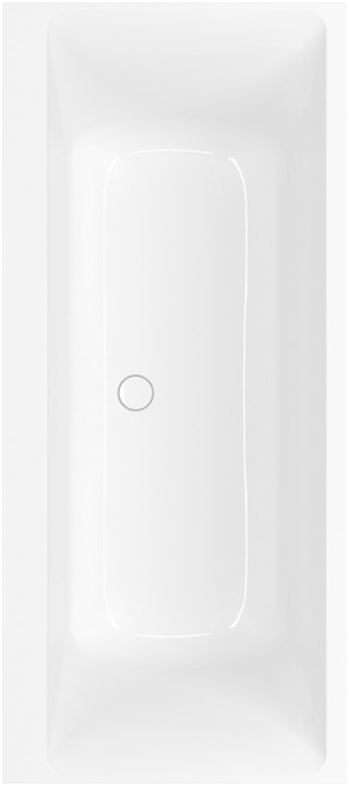 Darmowa Dostawa - Wanna prostokątna 170x75 cm Villeroy & Boch Subway 3.0 UBQ170SBW2DV01