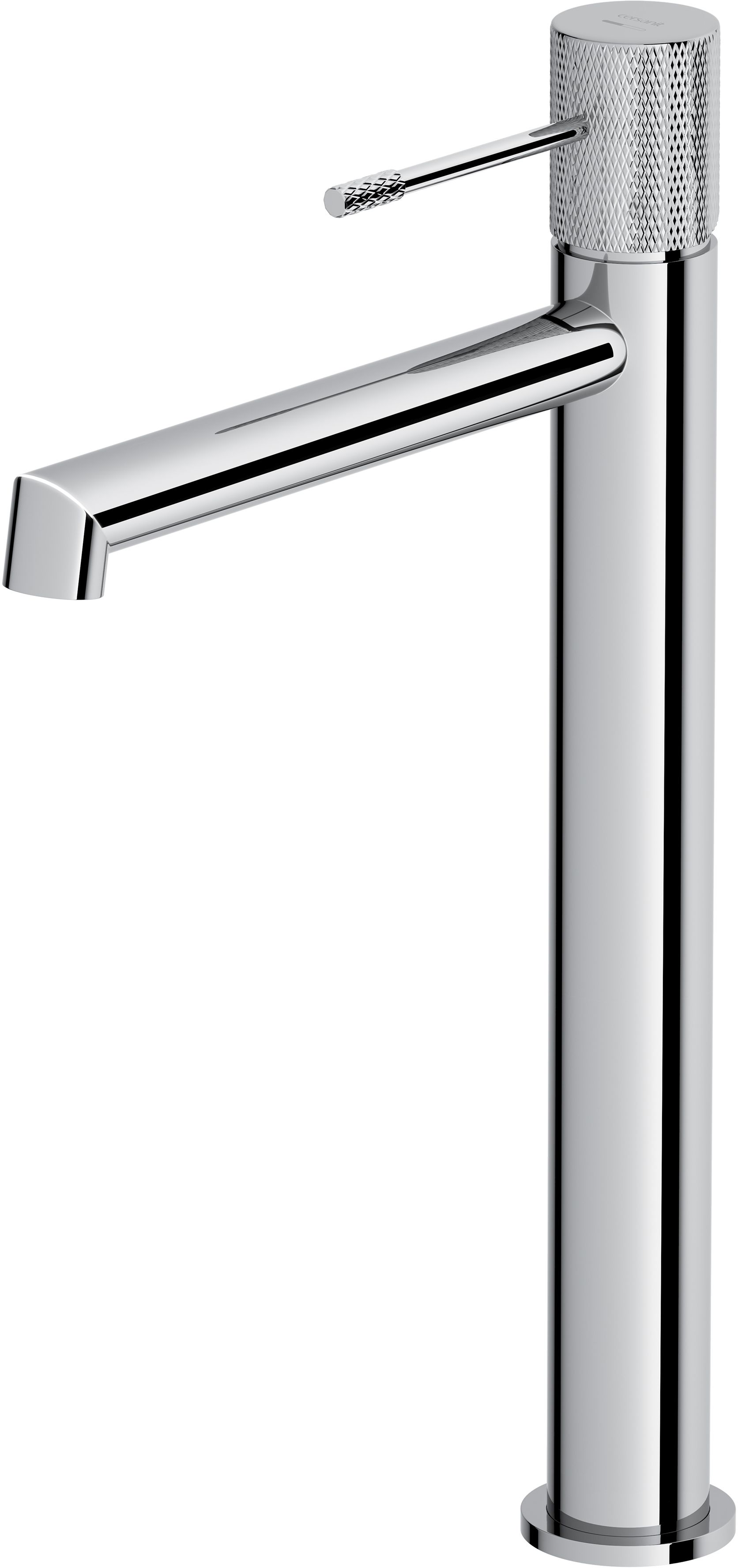 Darmowa Dostawa - Bateria umywalkowa stojąca chrom Cersanit Zen S951592