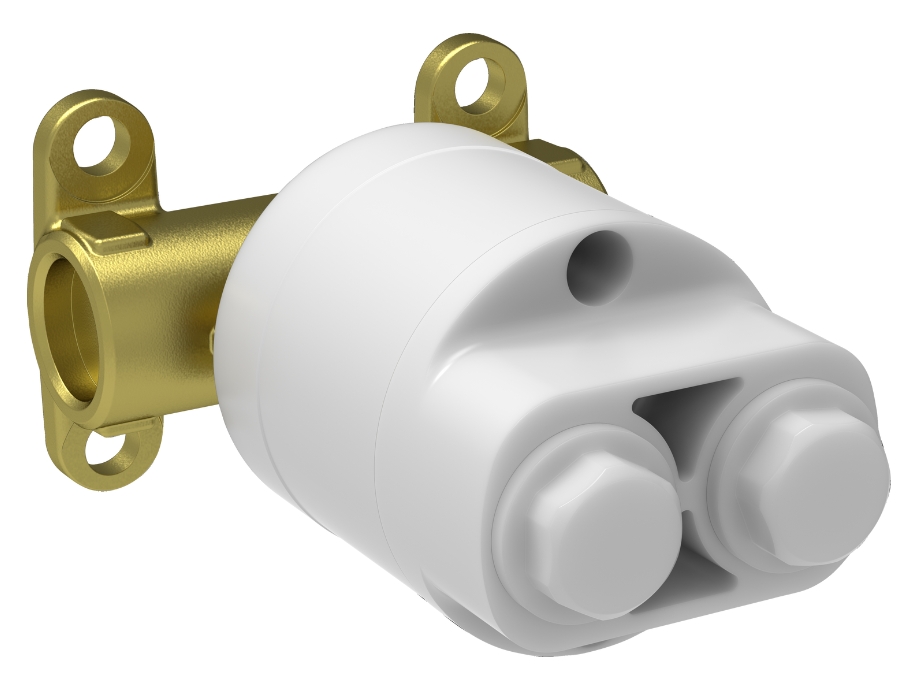 Darmowa Dostawa - Element podtynkowy baterii Hansgrohe Bidette 29239180