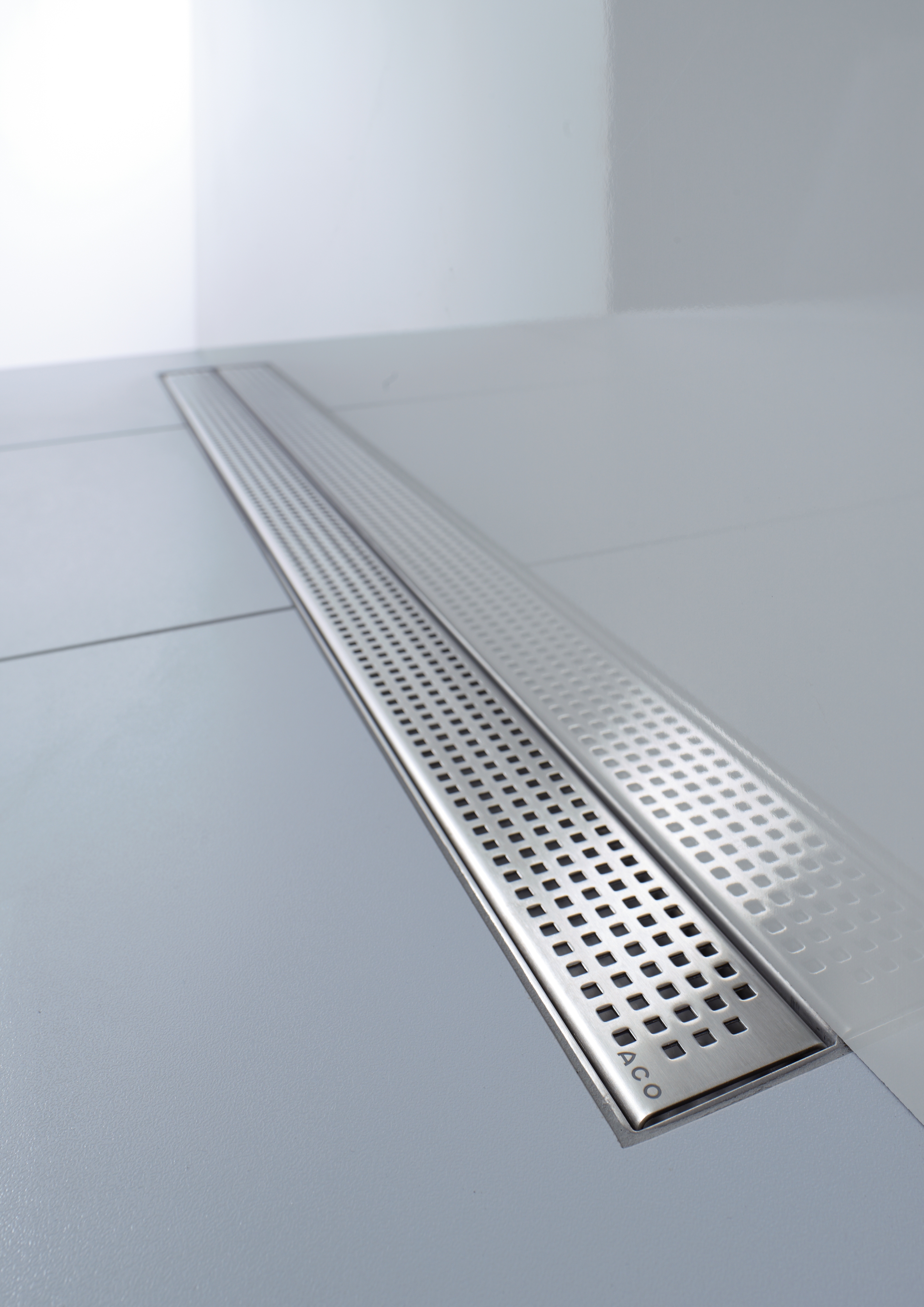 Darmowa Dostawa - Ruszt odpływu liniowego 108.5 cm ACO ShowerDrain C 90108872