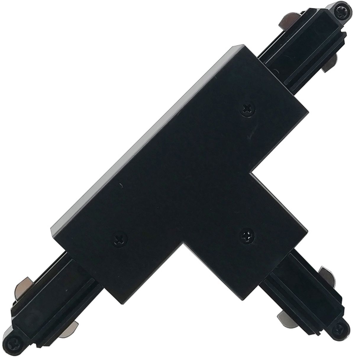 Darmowa Dostawa - Element łączący szyny x W czarny Italux Marvi Track Connector TRLH1CCONNTRTBL