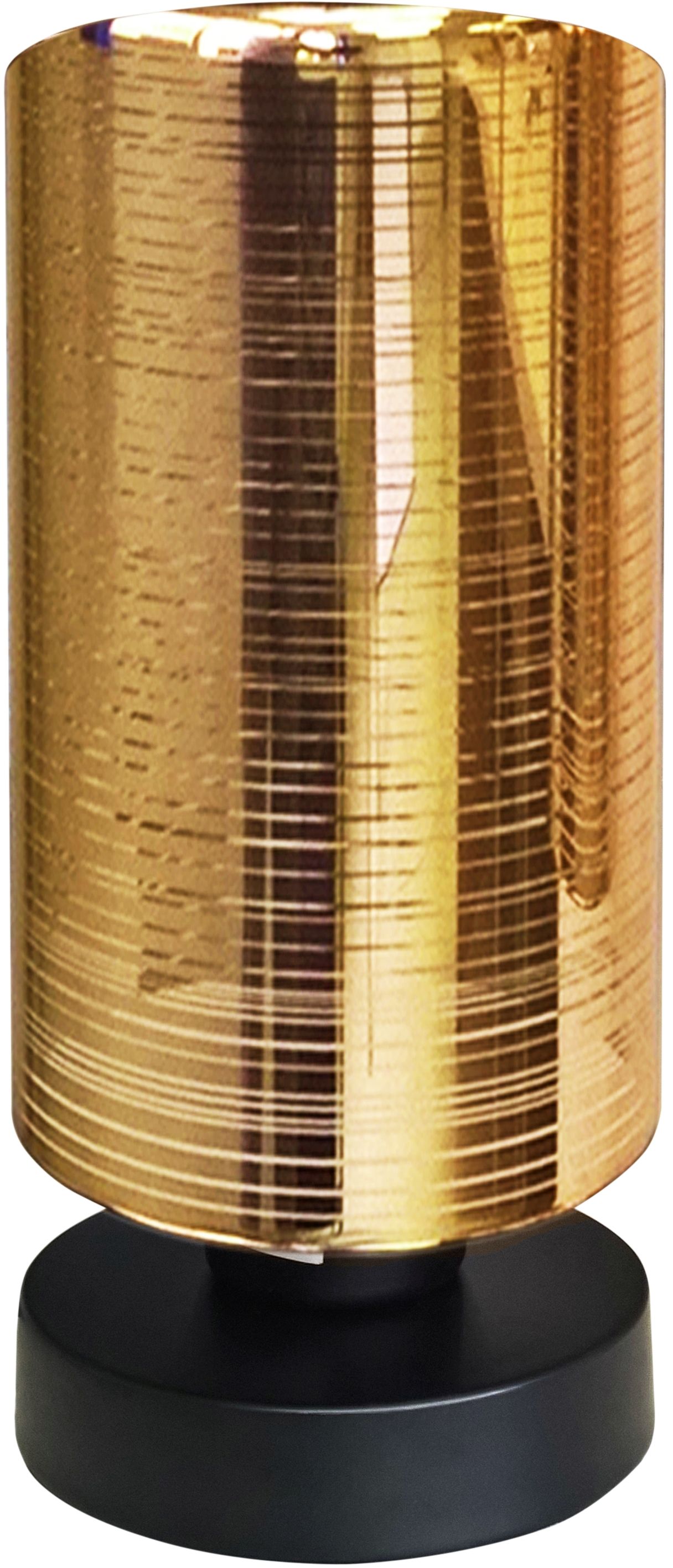 Darmowa Dostawa - Lampa stołowa 1x60 W złoty Candellux Cox 4159376