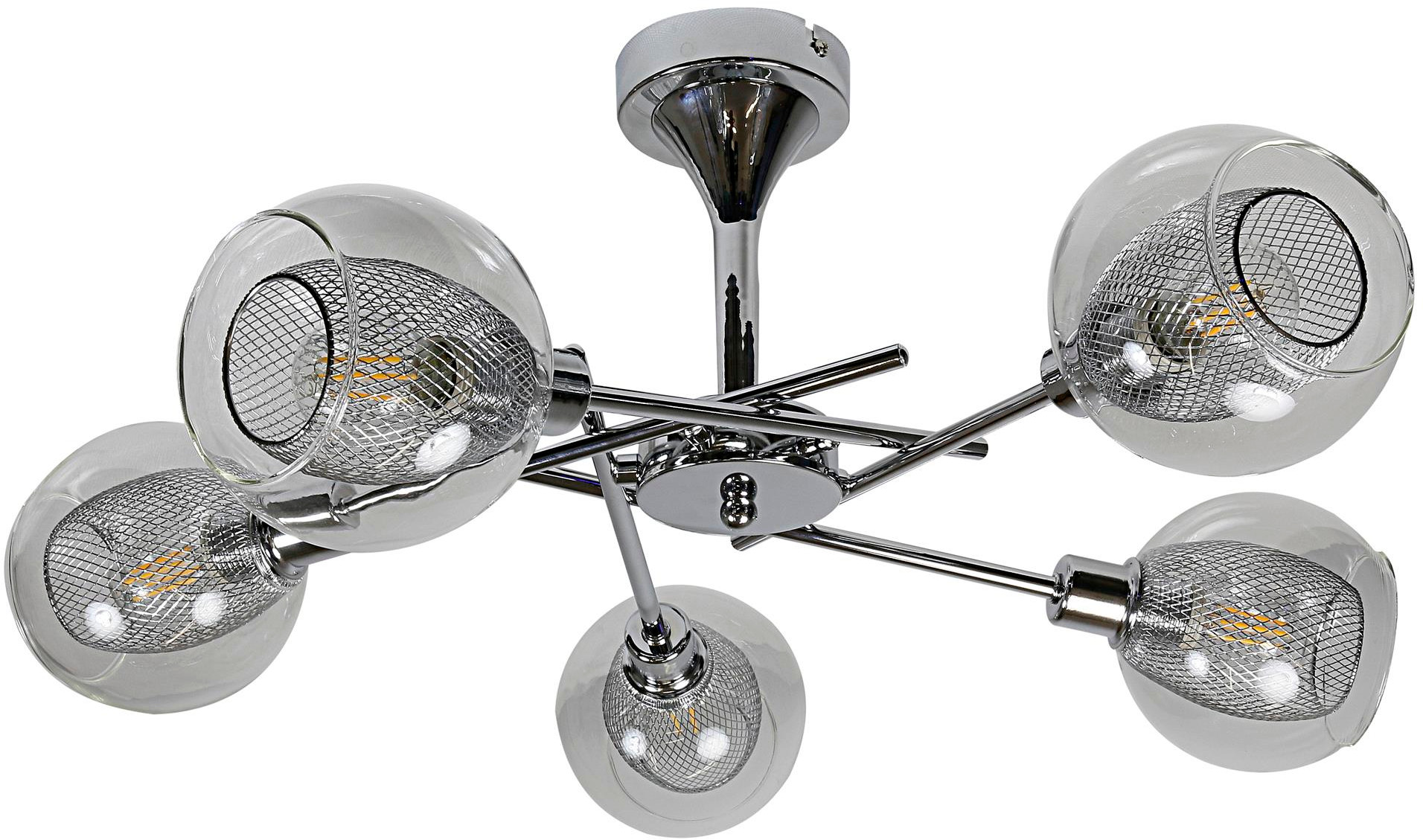 Darmowa Dostawa - Lampa podsufitowa Candellux Ozzo 3572252