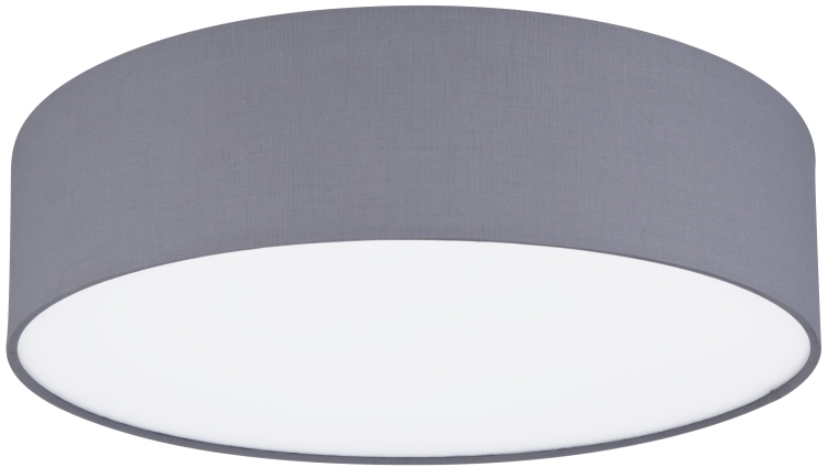 Darmowa Dostawa - Plafon 3x40 W biały-szary Globo Lighting Sanna 15585D