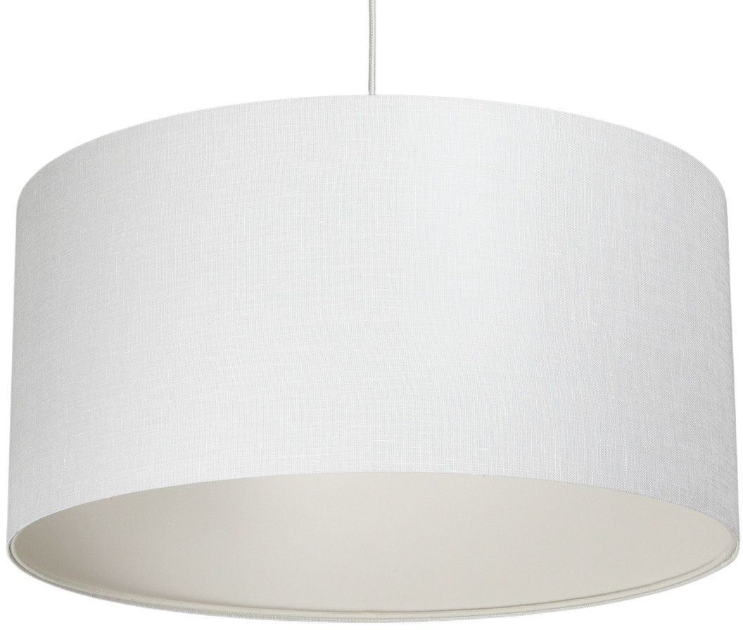 Darmowa Dostawa - Lampa wisząca 1x60 W biała BPS Koncept Len Light 0E020660