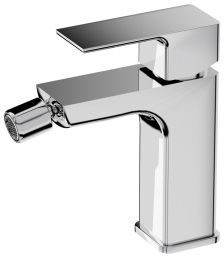 Darmowa Dostawa - Bateria bidetowa stojąca chrom LaVita Aquila 5900378342755