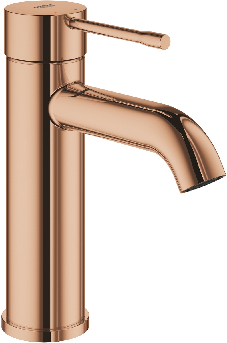 Darmowa Dostawa - Bateria umywalkowa stojąca warm sunset Grohe Essence 23590DA1