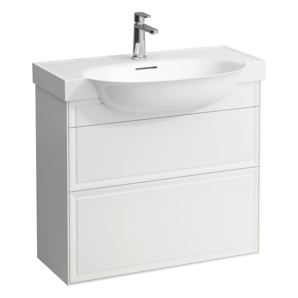 Darmowa Dostawa - Szafka wisząca podumywalkowa 77.6x31.6 cm Laufen The New Classic H4060420851701