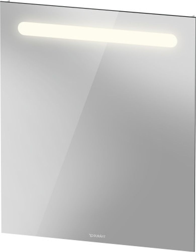 Darmowa Dostawa - Lustro 60x70 cm Duravit No. 1 N17951000000000