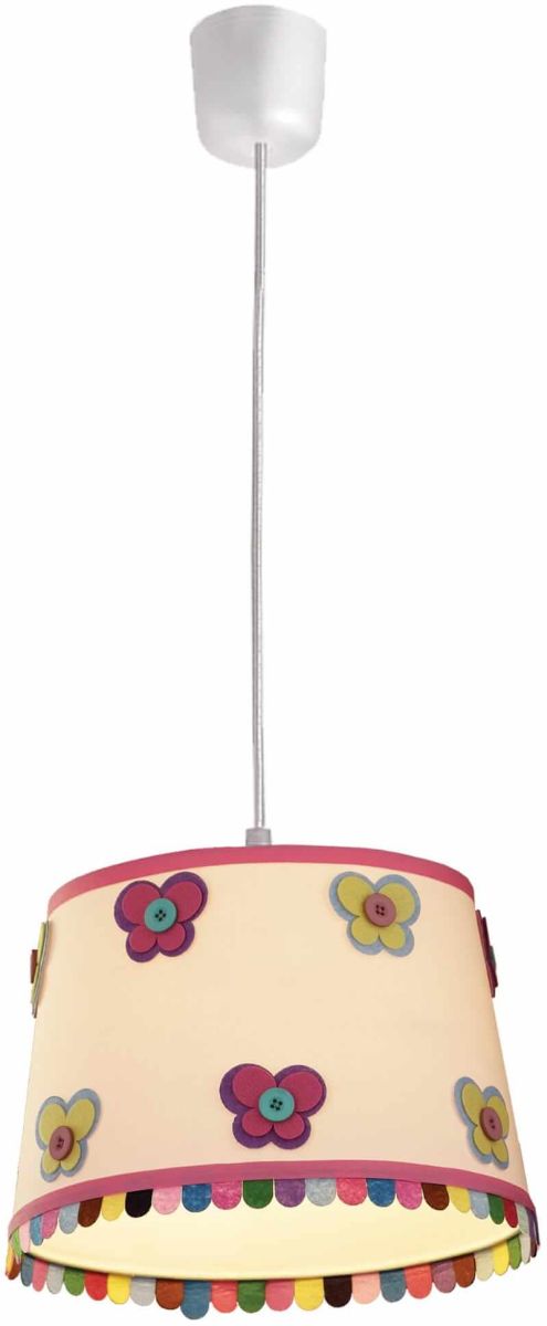 Darmowa Dostawa - Lampa wisząca Light Prestige Butterfly LPPD024ROZ