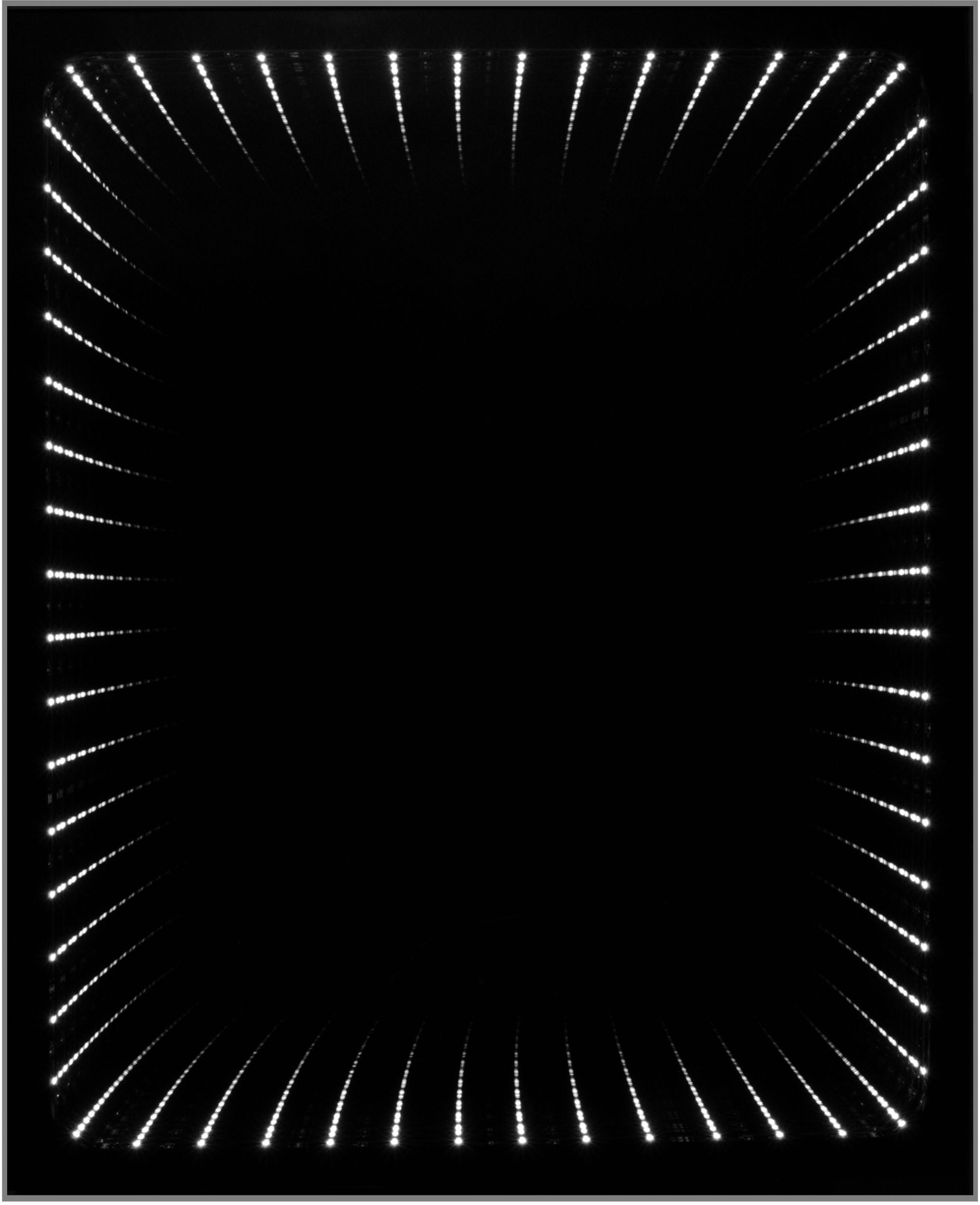 Darmowa Dostawa - Lustro 50x62 cm prostokątne z oświetleniem Dubiel Vitrum Wenecja 5905241005201