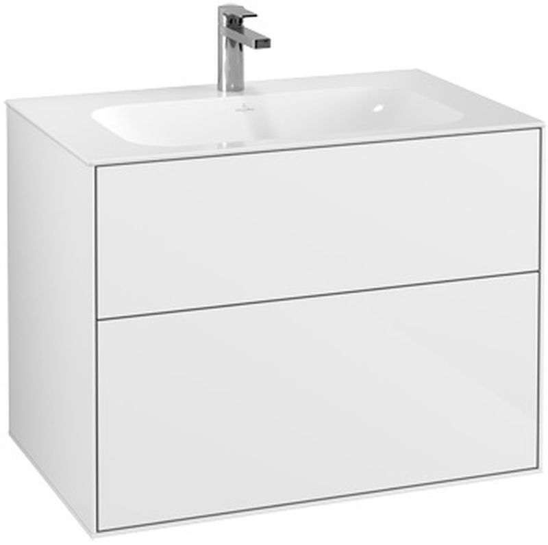 Darmowa Dostawa - Szafka wisząca podumywalkowa 79.6x49.8 cm Villeroy & Boch Finion F01000GF