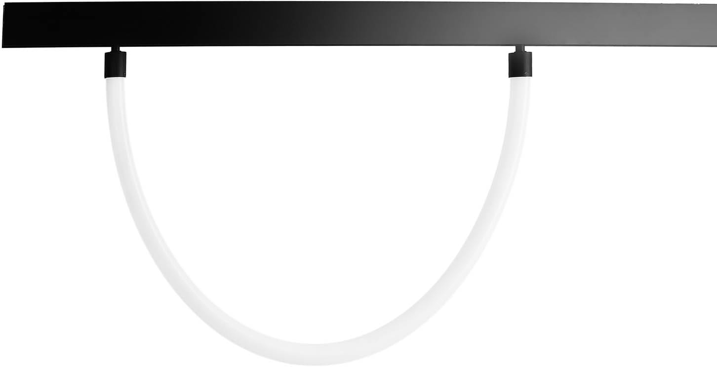 Darmowa Dostawa - Lampa magnetyczna 1x15 W czarny MaxLight Magnific M0021Z