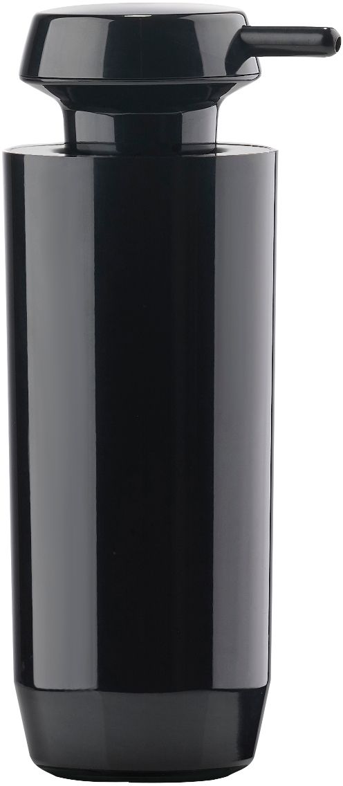 Darmowa Dostawa - Dozownik do mydła 250 ml czarny Zone Denmark Suii 332158