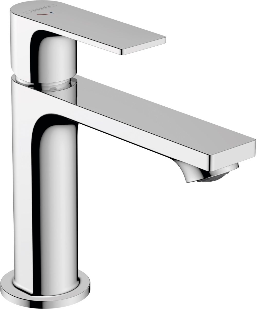 Darmowa Dostawa - Bateria umywalkowa stojąca chrom Hansgrohe Rebris E 72560000
