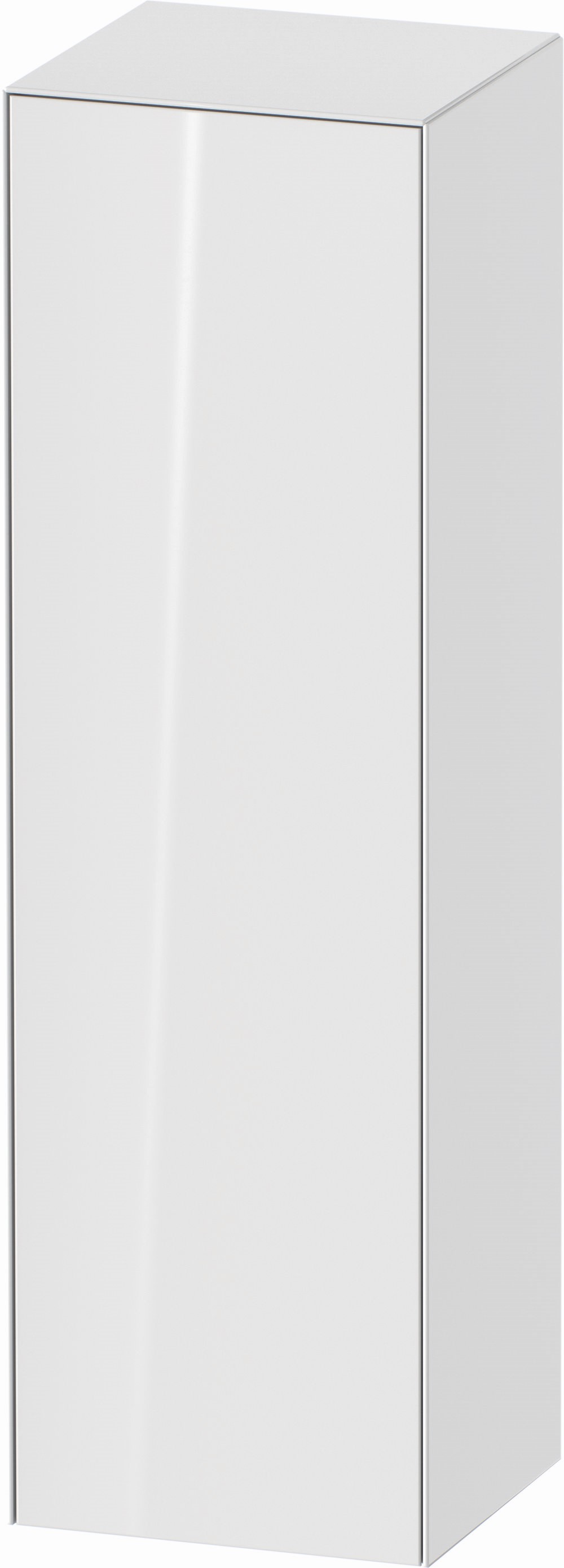 Darmowa Dostawa - Szafka wisząca boczna 40x36 cm Duravit White Tulip WT1332R8585