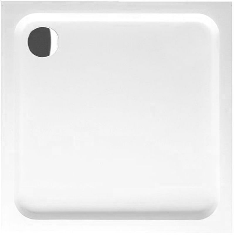 Darmowa Dostawa - Brodzik kwadratowy 90x90 cm biały Villeroy & Boch O.Novo UDA0906DEN1V01