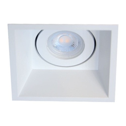 Darmowa Dostawa - Lampa do zabudowy 1x10 W biały Unilight ULAC168ULAC20821032588
