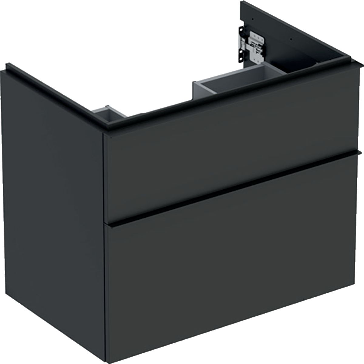 Darmowa Dostawa - Szafka wisząca podumywalkowa 74x47.6 cm Geberit iCon 502304JK1