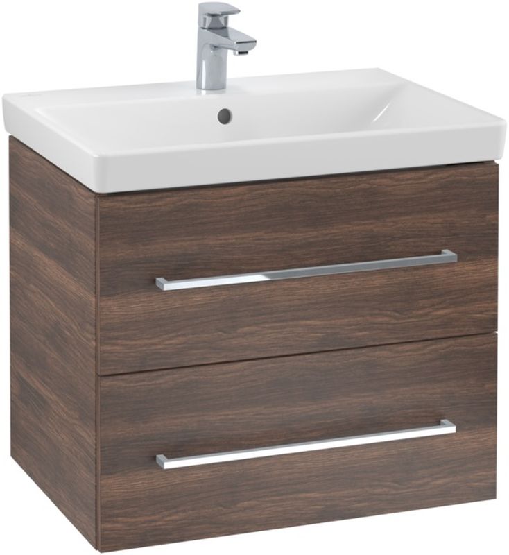 Darmowa Dostawa - Szafka wisząca podumywalkowa 63x45.2 cm Villeroy & Boch Avento A89000VH