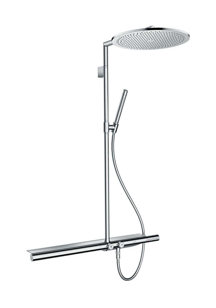 Darmowa Dostawa - Zestaw prysznicowy ścienny chrom Axor ShowerSolutions 27984000
