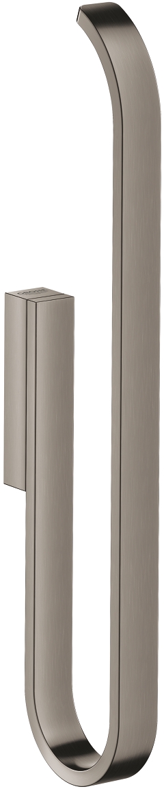Darmowa Dostawa - Uchwyt na papier toaletowy brushed hard graphite Grohe Selection 41067AL0