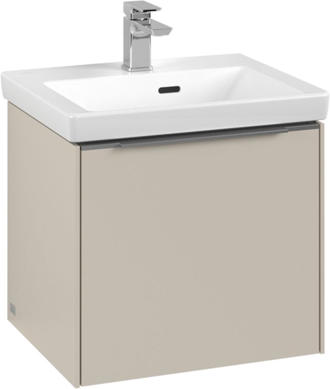 Darmowa Dostawa - Szafka wisząca podumywalkowa 47.3x39.2 cm Villeroy & Boch Subway 3.0 C580L0VN