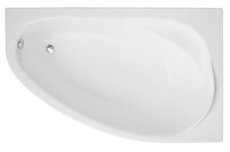 Darmowa Dostawa - Wanna narożna Polimat Marea 00532