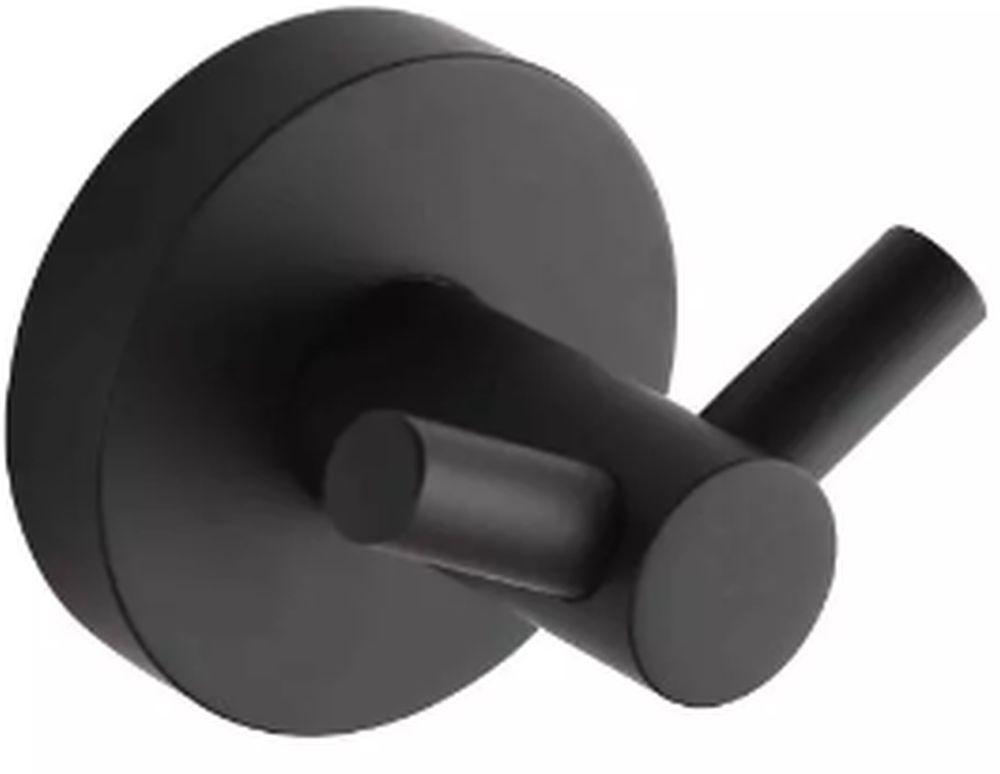 Darmowa Dostawa - Wieszak na ręcznik czarny Stella Classic 07321B