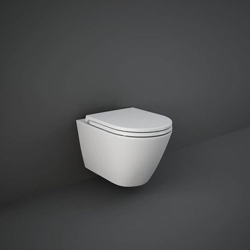 Darmowa Dostawa - Deska sedesowa Rak Ceramics Feeling RSTSC3901500