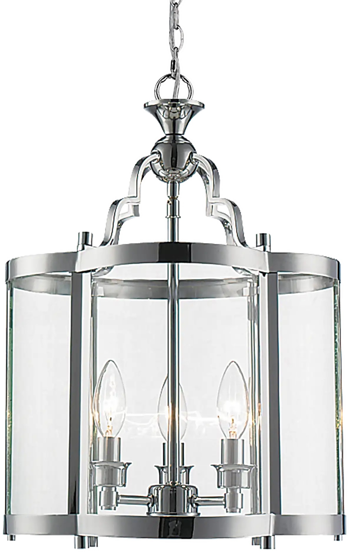 Darmowa Dostawa - Lampa wisząca CosmoLight New York P03943CH