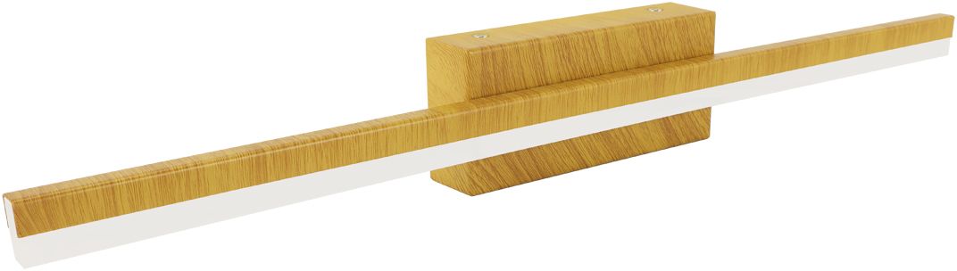 Darmowa Dostawa - Kinkiet 1x12 W drewno Strühm Aspen 04326