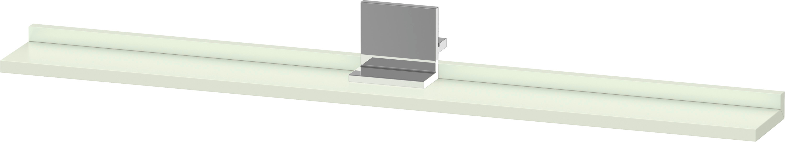 Darmowa Dostawa - Półka 100 cm zielona-chrom Duravit Sivida SV7433010HH0000