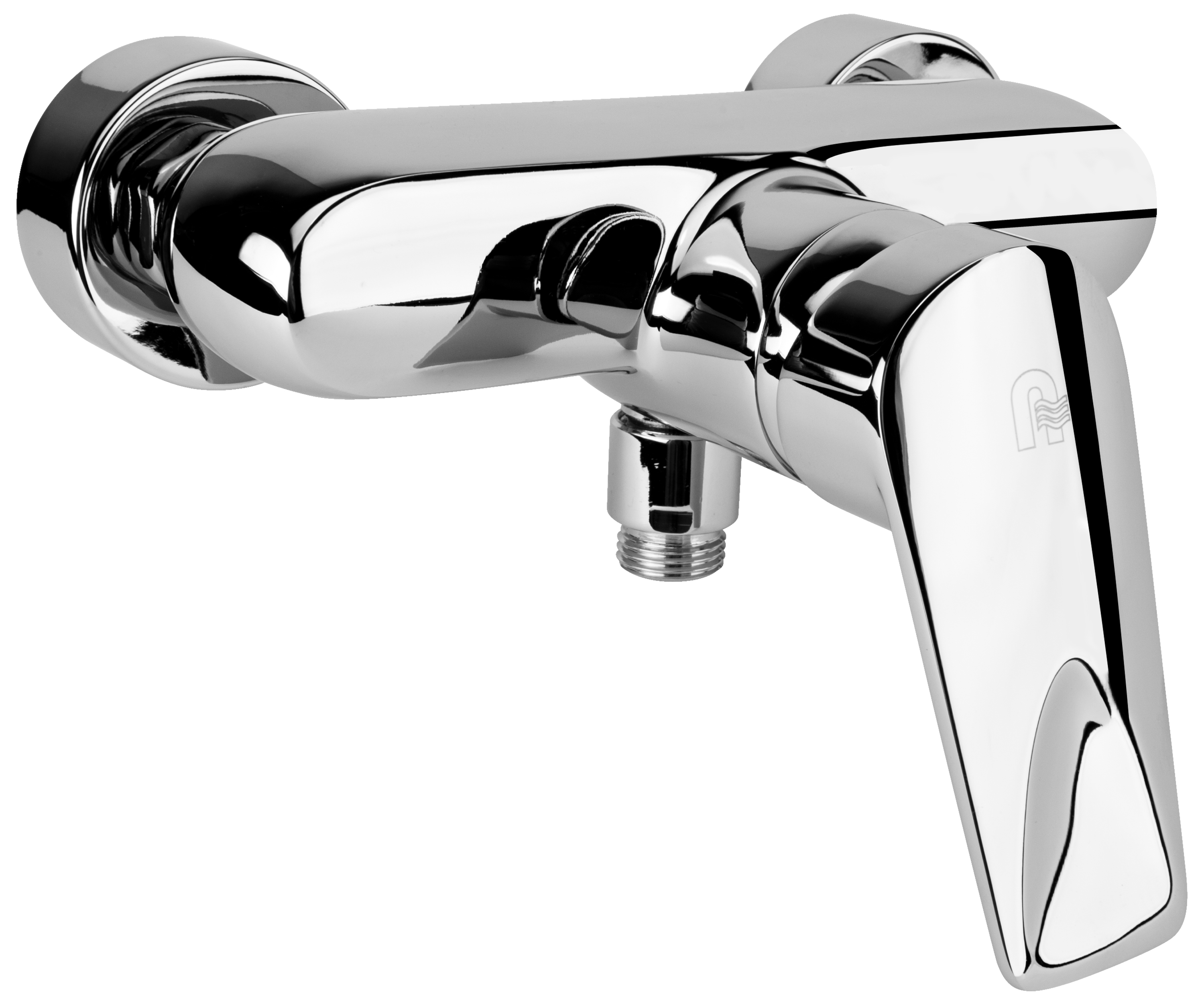Darmowa Dostawa - Bateria prysznicowa KFA Armatura Topaz 401601000
