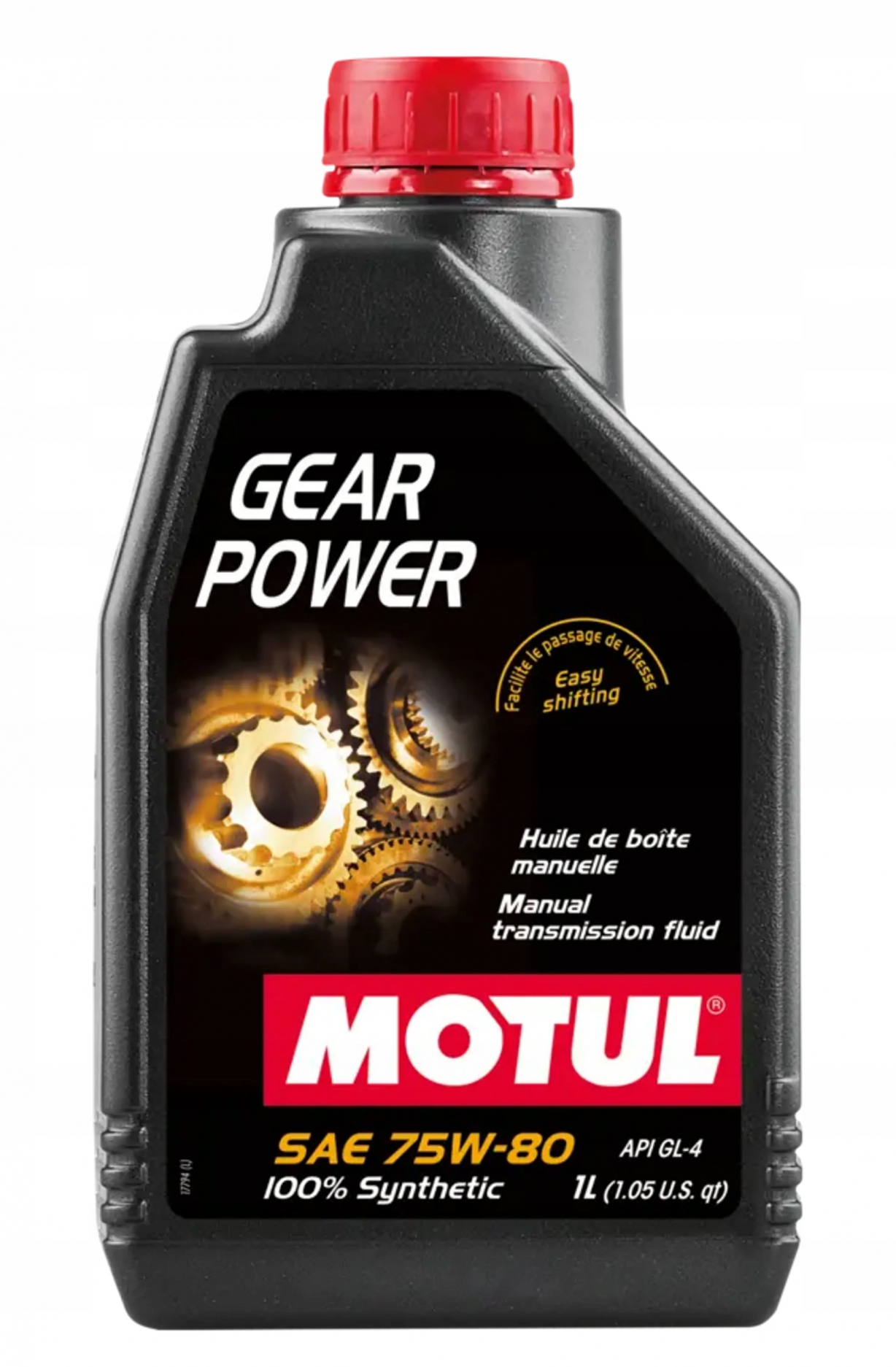 MOTUL GEAR POWER 75W80 1L - Petrostar
