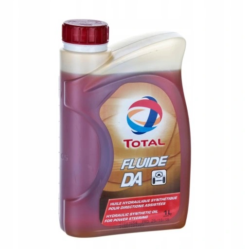 TOTAL FLUIDE DA 1L PŁYN DO WSPOMAGANIA ELEKTRYCZNEGO - Petrostar