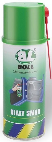 BOLL SMAR BIAŁY SPRAY 400ML - Petrostar