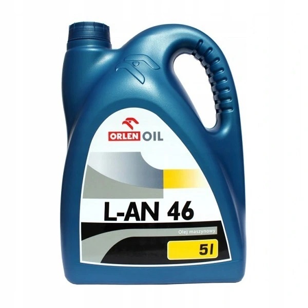 ORLEN L-AN LAN 46 OLEJ MASZYNOWY 5L - Petrostar