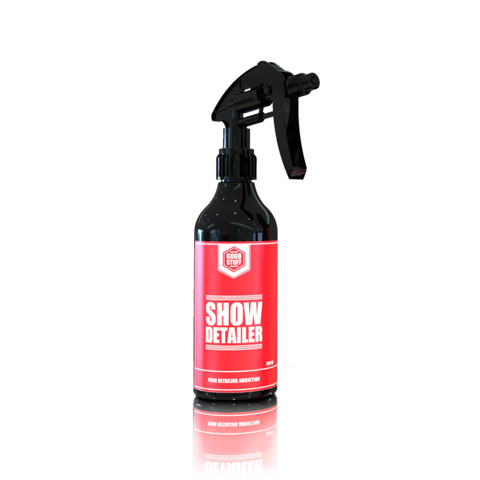 GOOD STUFF SHOW DETAILER QUICK DETAILER 1L - Petrostar