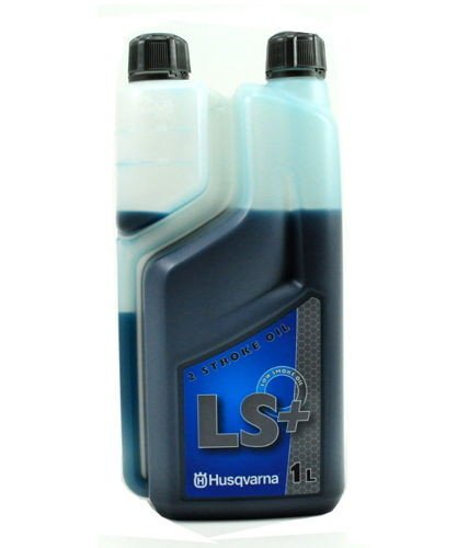 HUSQVARNA OLEJ 2T LS+ ZIELONY 1L - Petrostar