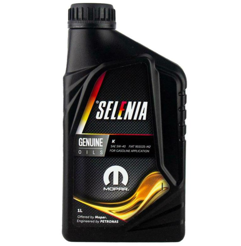 SELENIA K 5W40 1L - Petrostar
