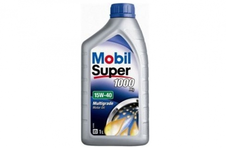 MOBIL SUPER 1000 X1 15W40 1L - Petrostar