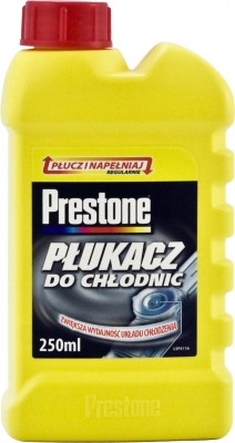 PRESTONE PŁUKACZ DO CHLODNIC 250ML - Petrostar